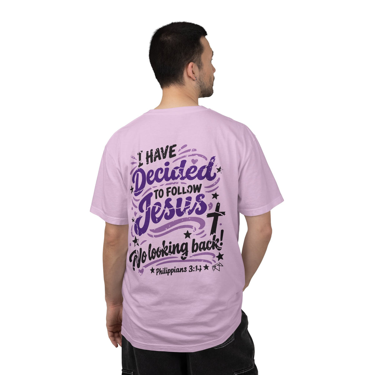 I Have Decided - Comfort Colors T-shirt