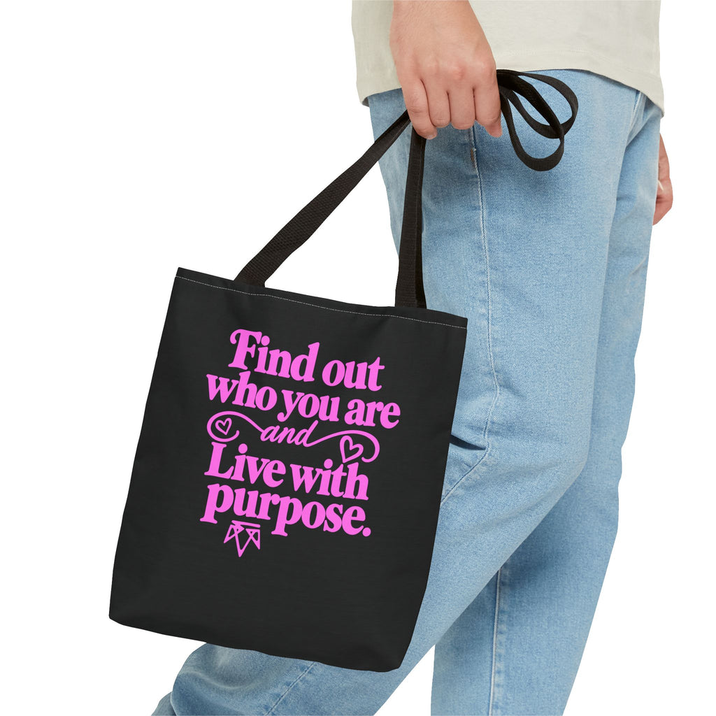 Find Purpose - Tote Bag