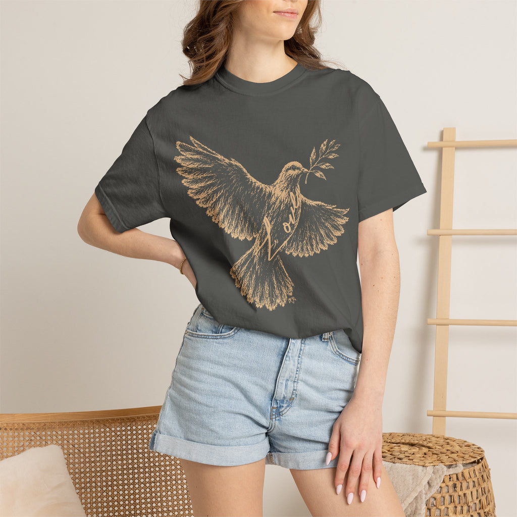 Love Dove - Comfort Colors T Shirt