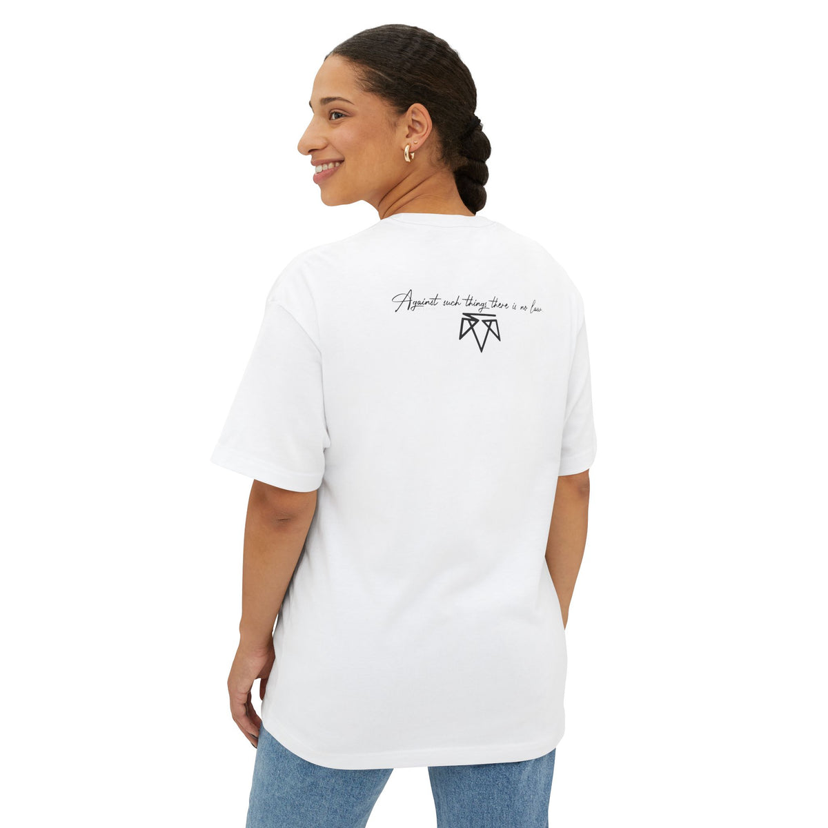 Love your haters bro! - Boxy Tee