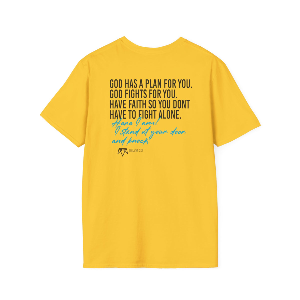 Here I am! (Revelation 3:20) - Evangelism Tee