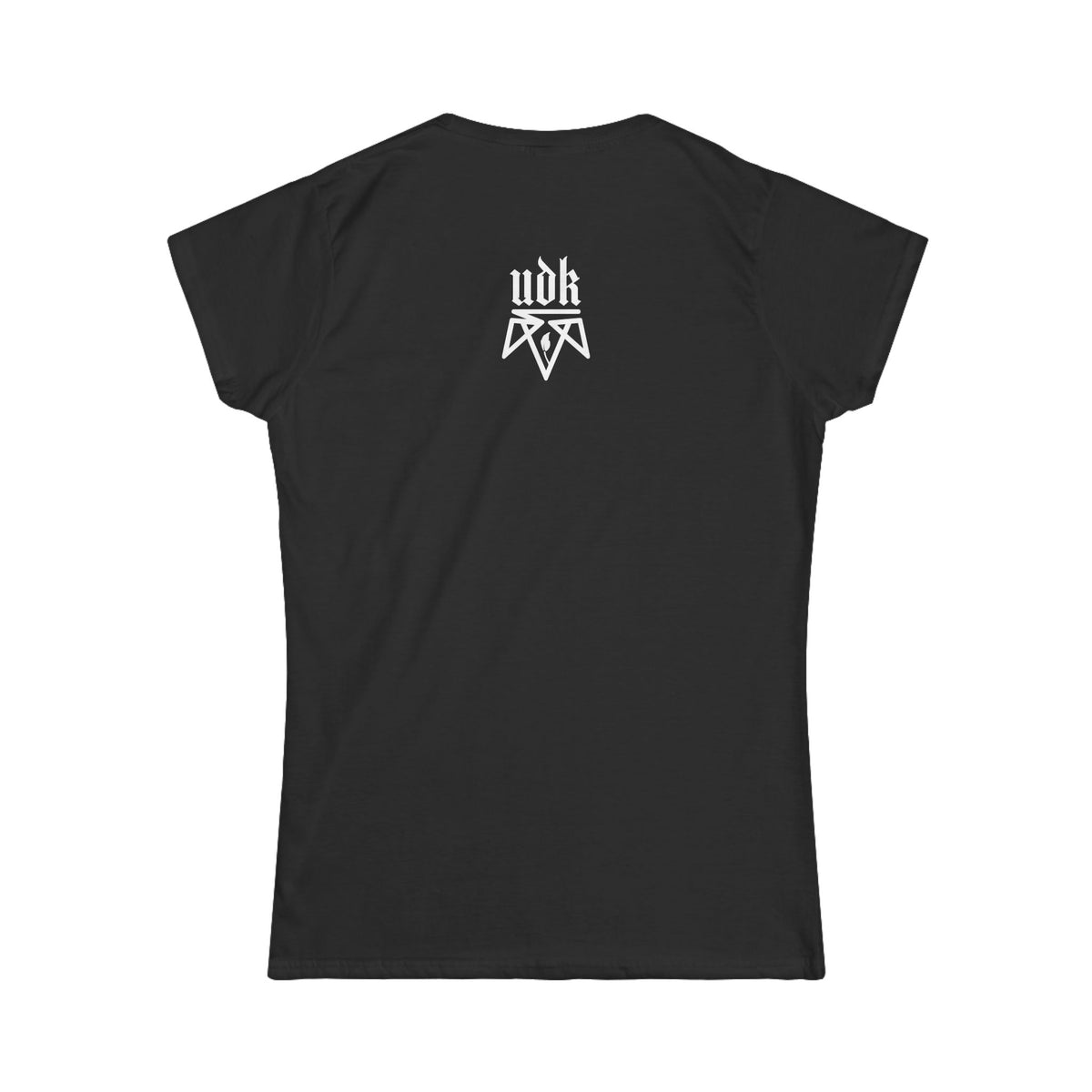 Search My Heart - Softstyle Womens Tee
