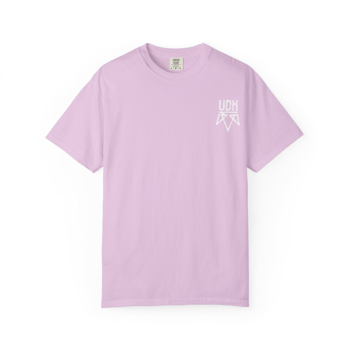 House Of Prayer - Comfort Colors T Shirt