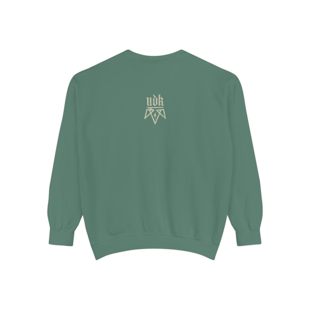 Search My Heart (Psalm 139) - Comfort Colors Sweatshirt