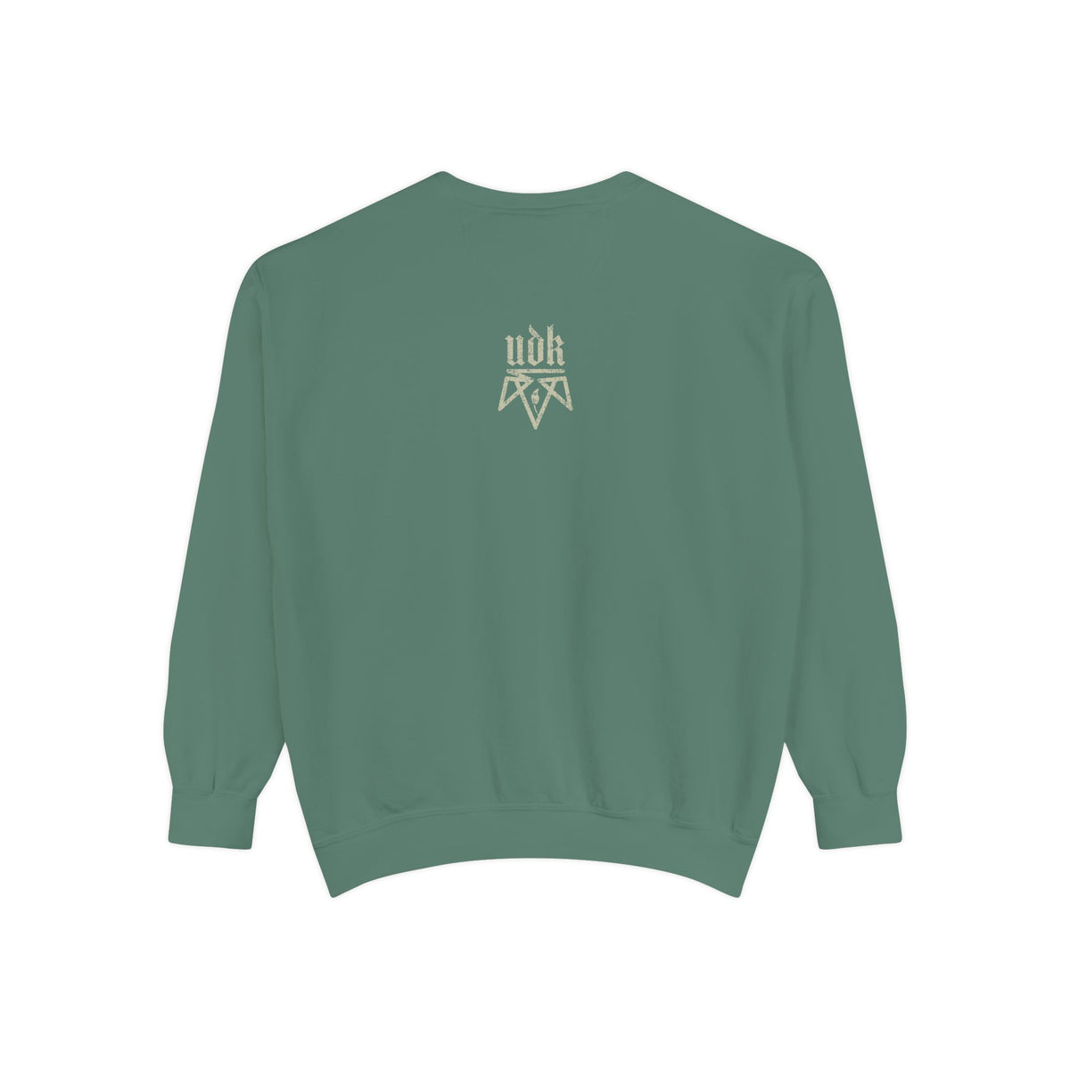 Search My Heart (Psalm 139) - Comfort Colors Sweatshirt