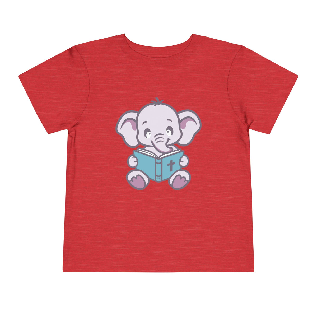 Baby Elephant - Toddler Tee