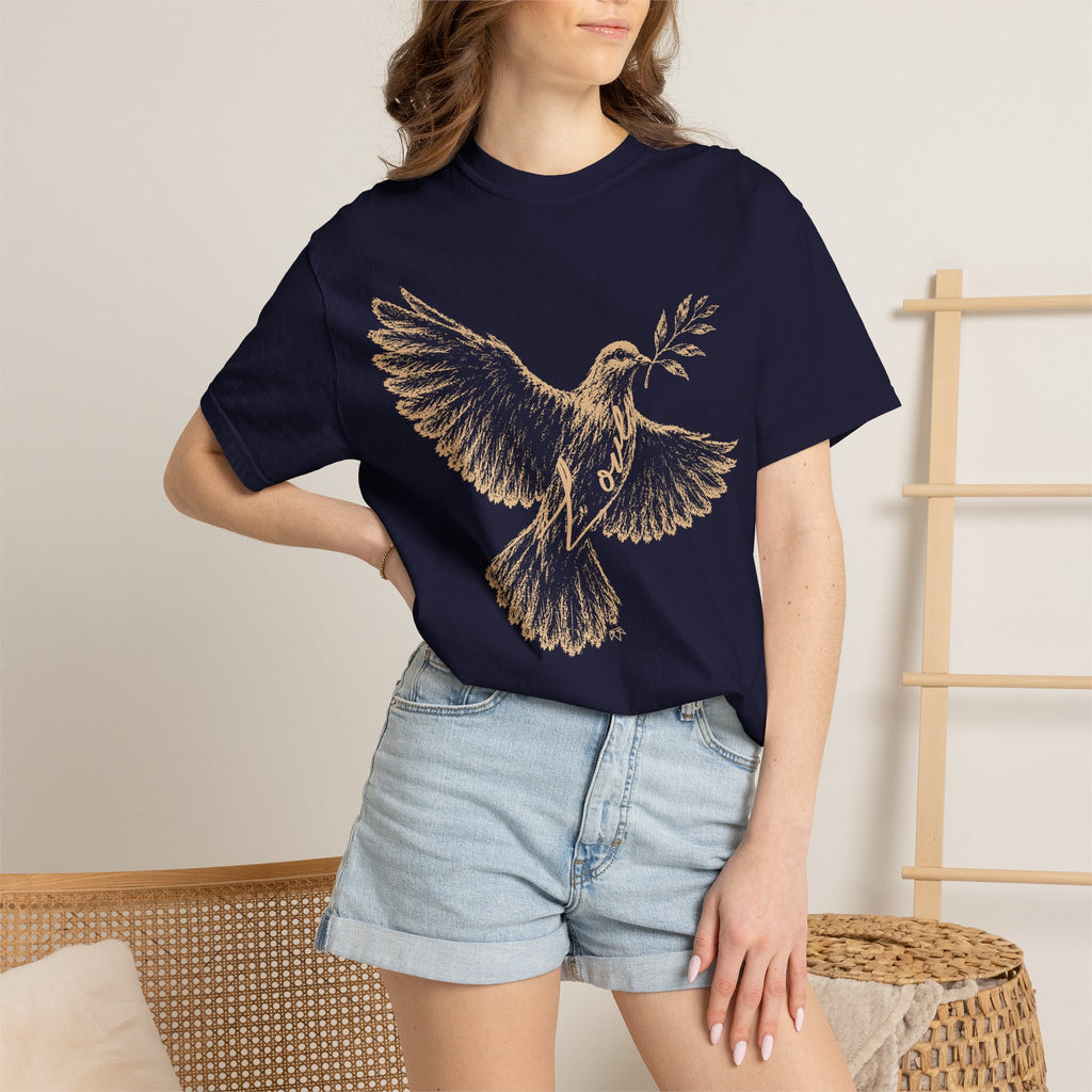 Love Dove - Comfort Colors T Shirt