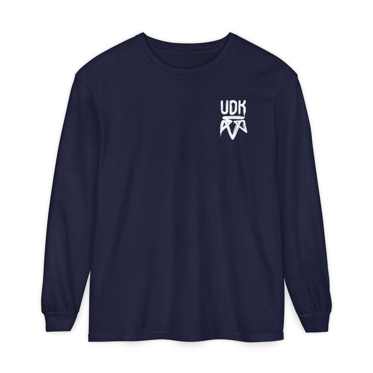 Fight for the Truth — Comfort Colors Long Sleeve T‑Shirt