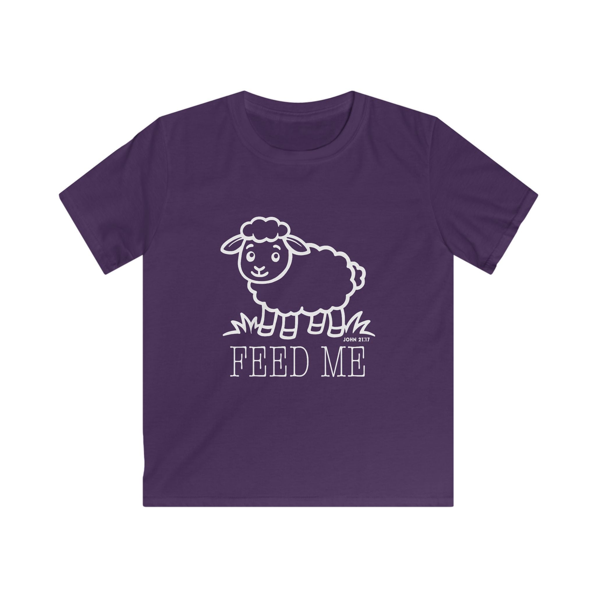 Feed Me — Kids Tee