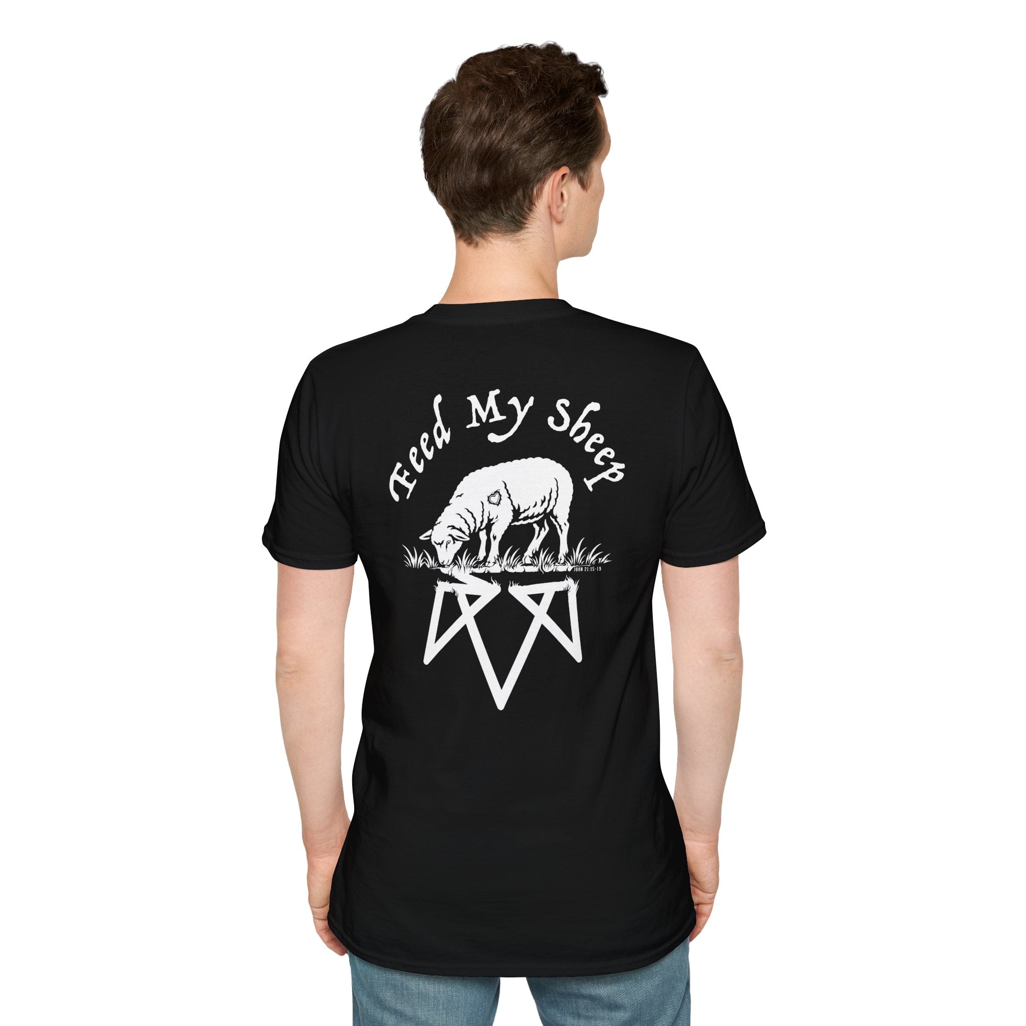 Feed My Sheep