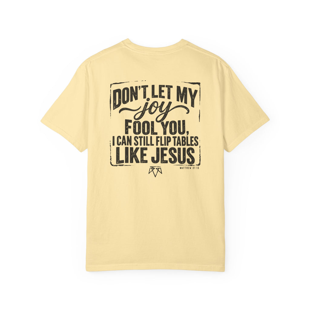 House Of Prayer - Comfort Colors T Shirt