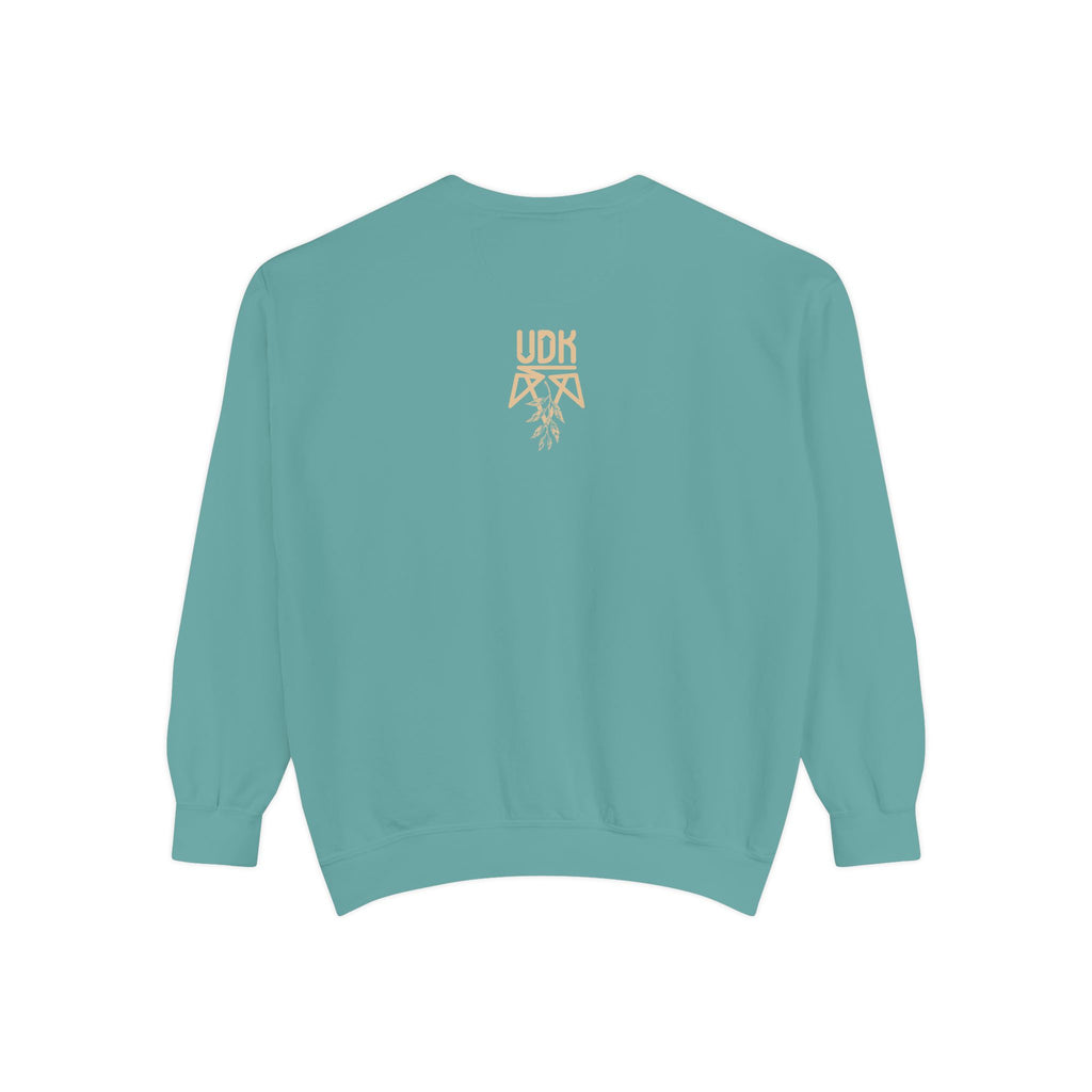 Love Dove - Comfort Colors Sweatshirt