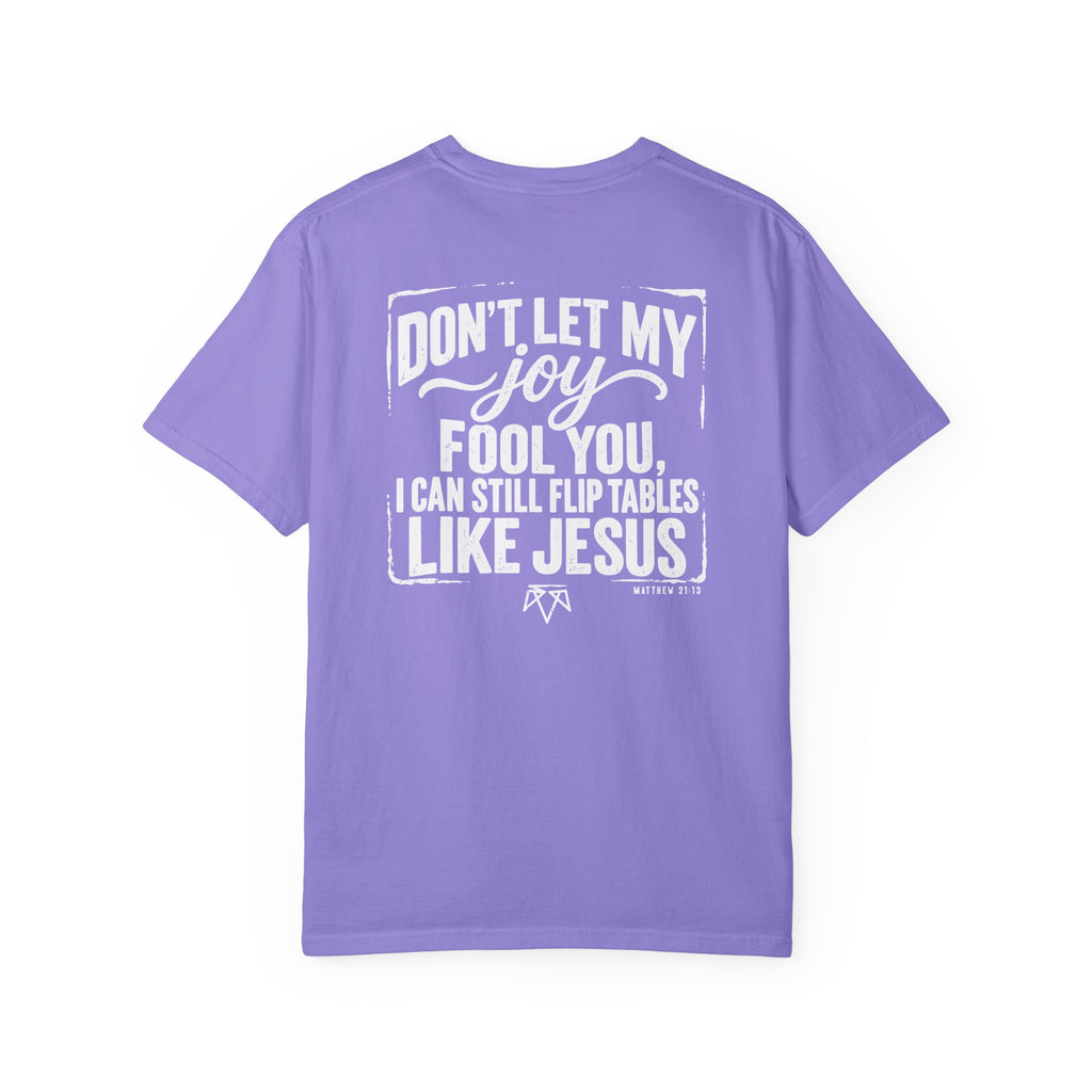 House Of Prayer - Comfort Colors T Shirt
