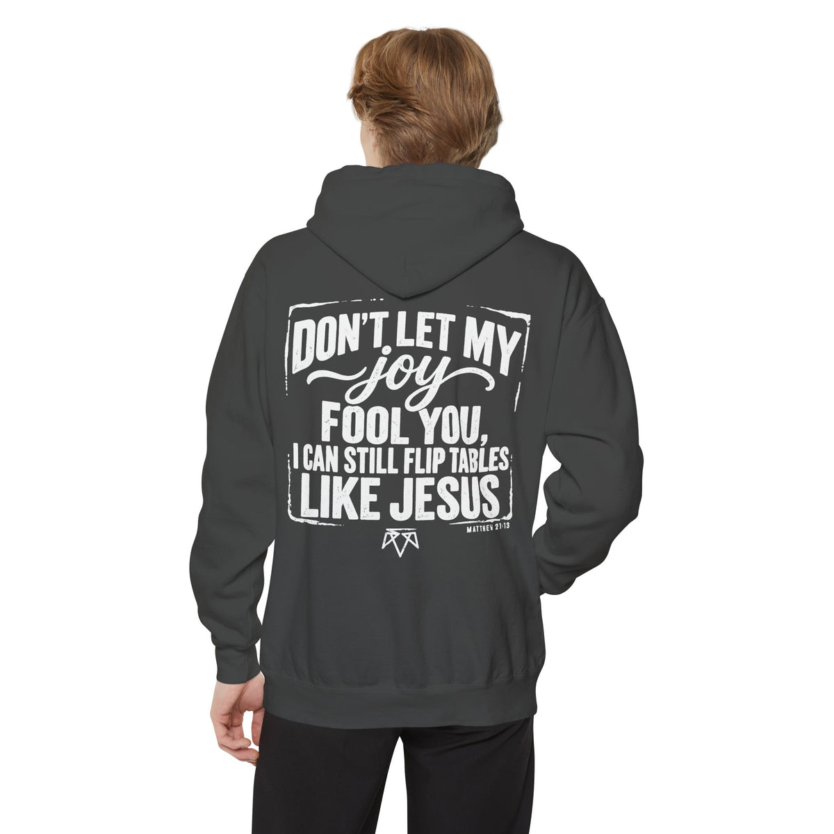 House Of Prayer — Comfort Colors Pullover