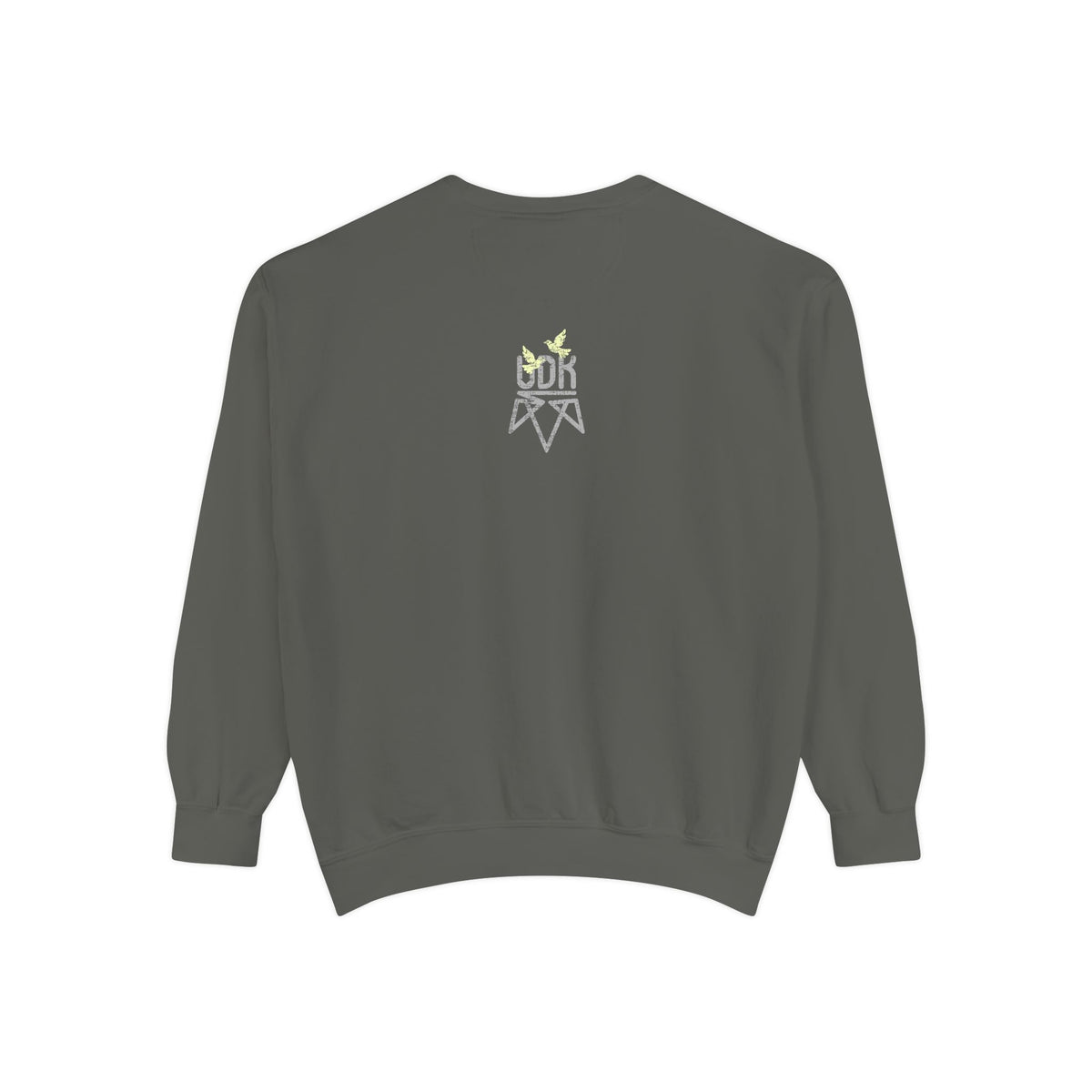 He Keeps His Promises - Comfort Colors Sweatshirt