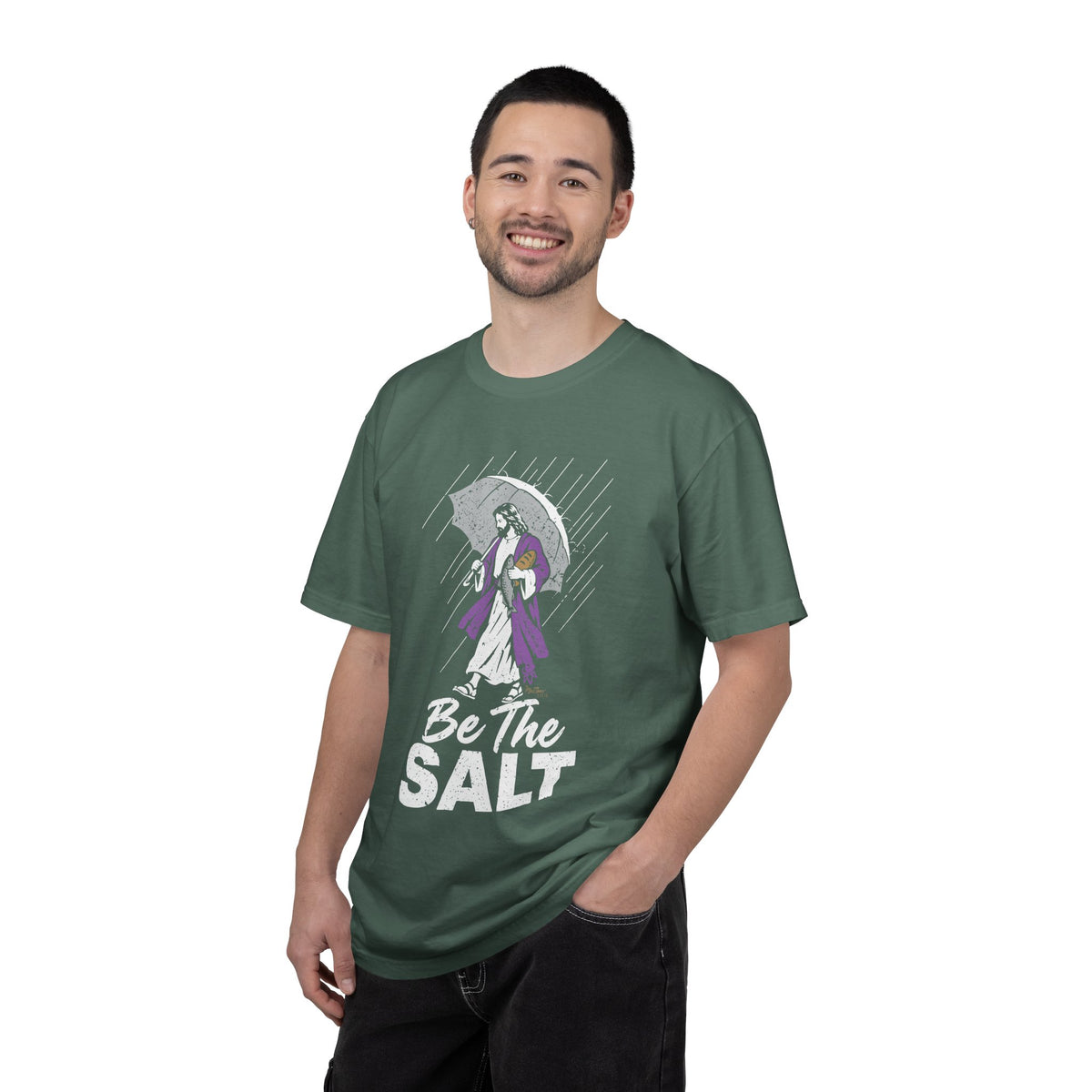 Be The Salt - Comfort Colors T Shirt