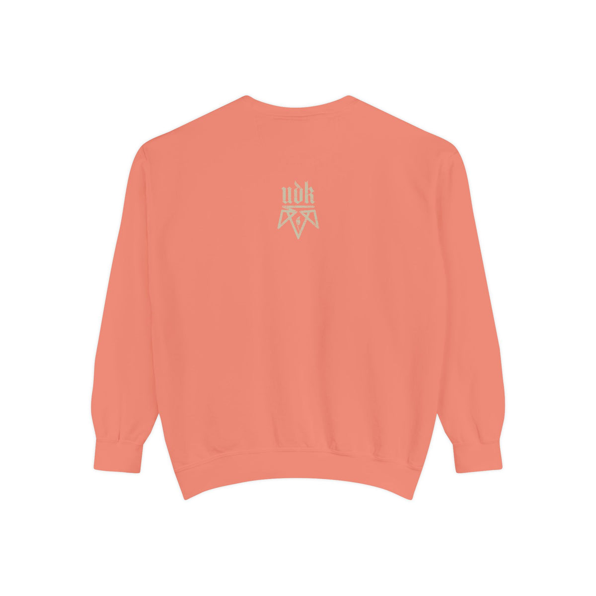 Search My Heart (Psalm 139) - Comfort Colors Sweatshirt