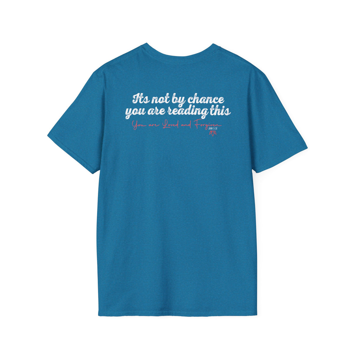 John 3:16 - Evangelism Tee