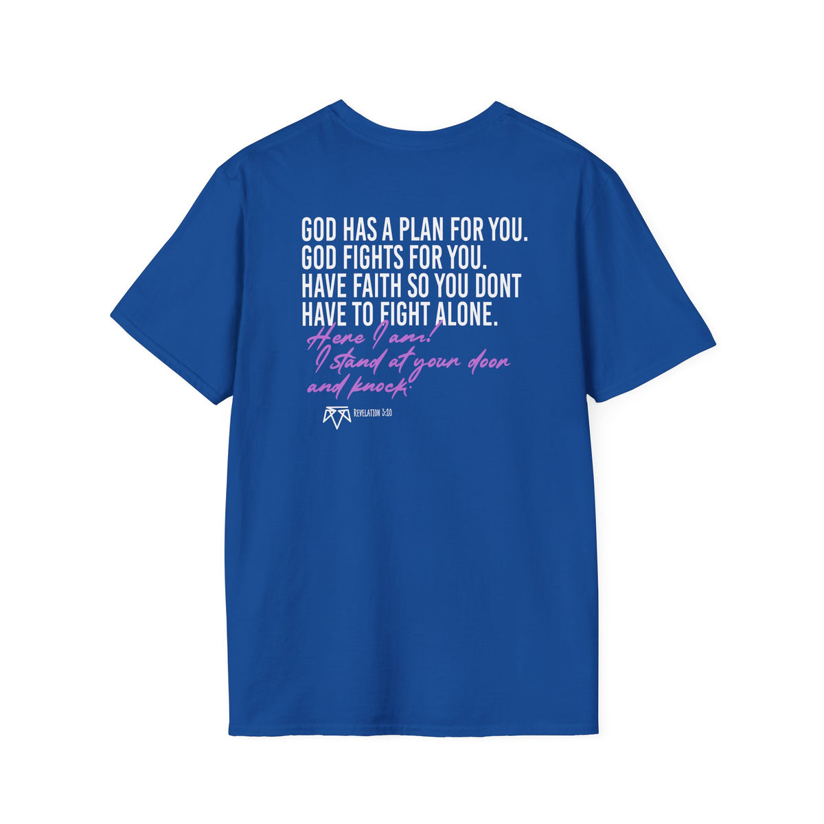 Here I am! (Revelation 3:20) - Evangelism Tee
