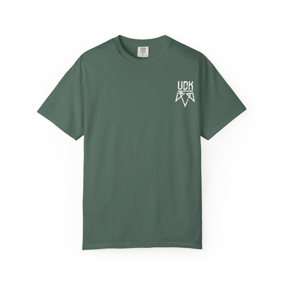 House Of Prayer - Comfort Colors T Shirt