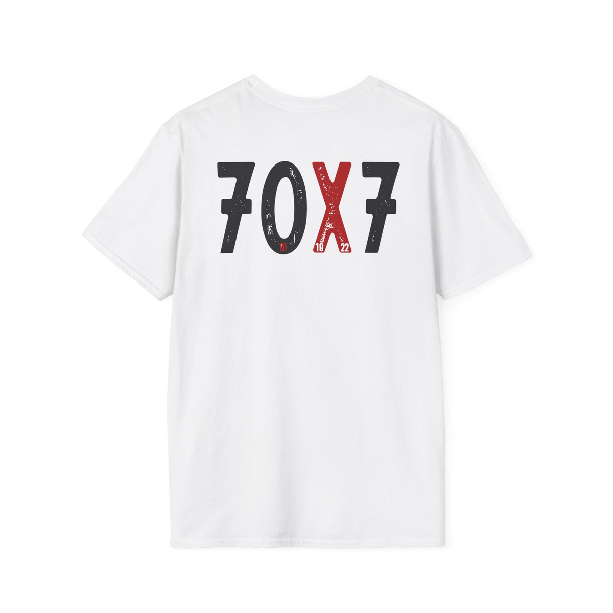 70X7 back