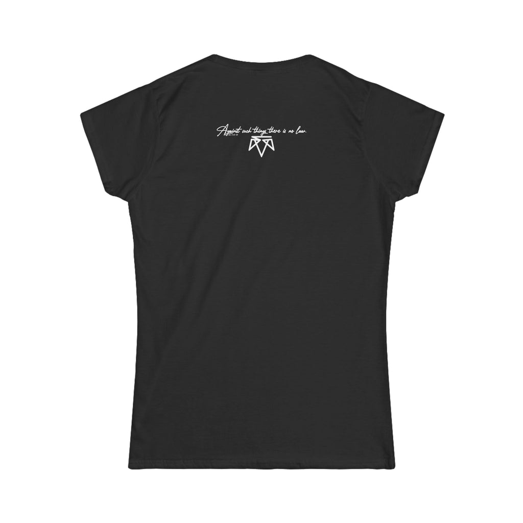 Fruits Of The Spirit - Softstyle T-Shirt - Classic Crew Tee