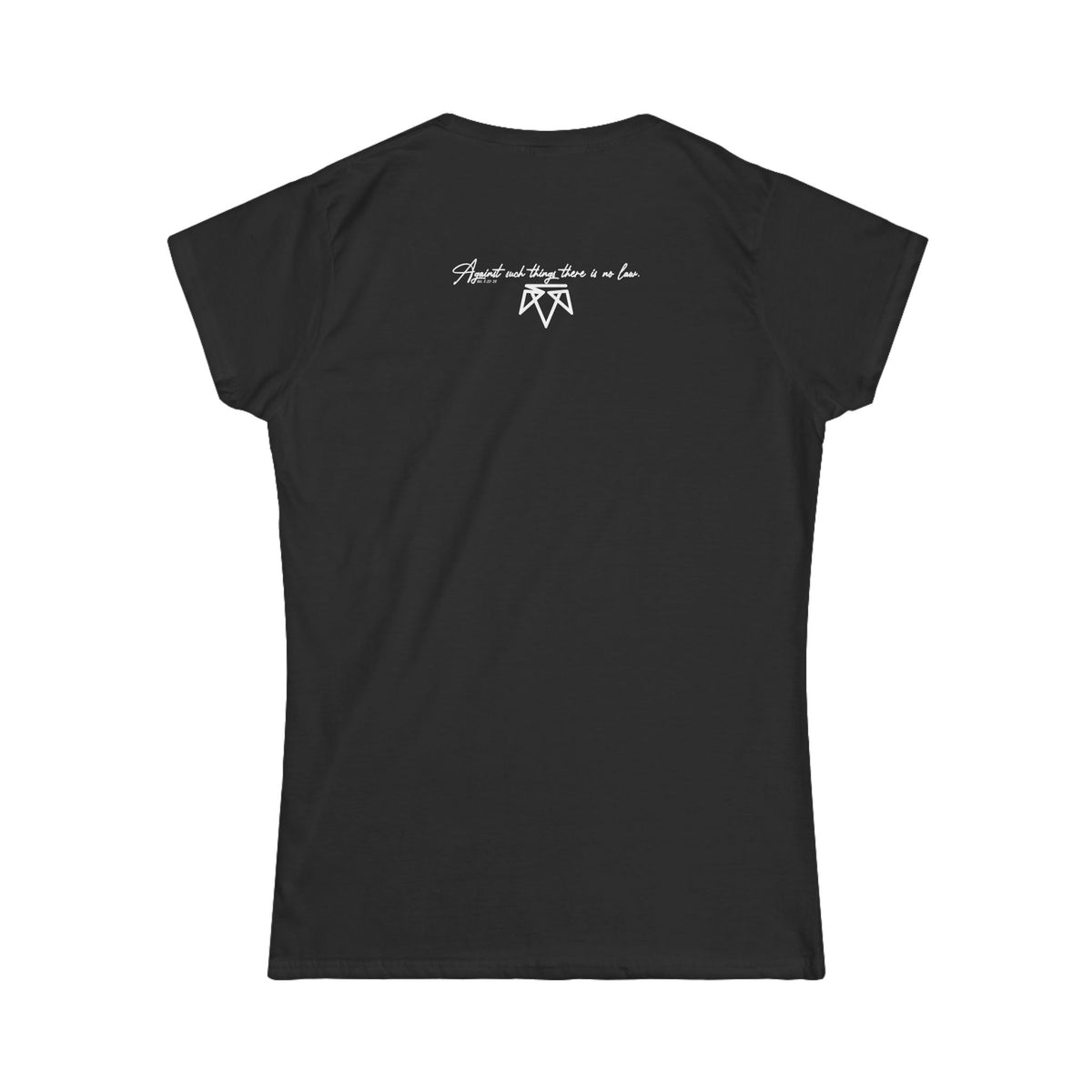 Fruits Of The Spirit - Softstyle T-Shirt - Classic Crew Tee