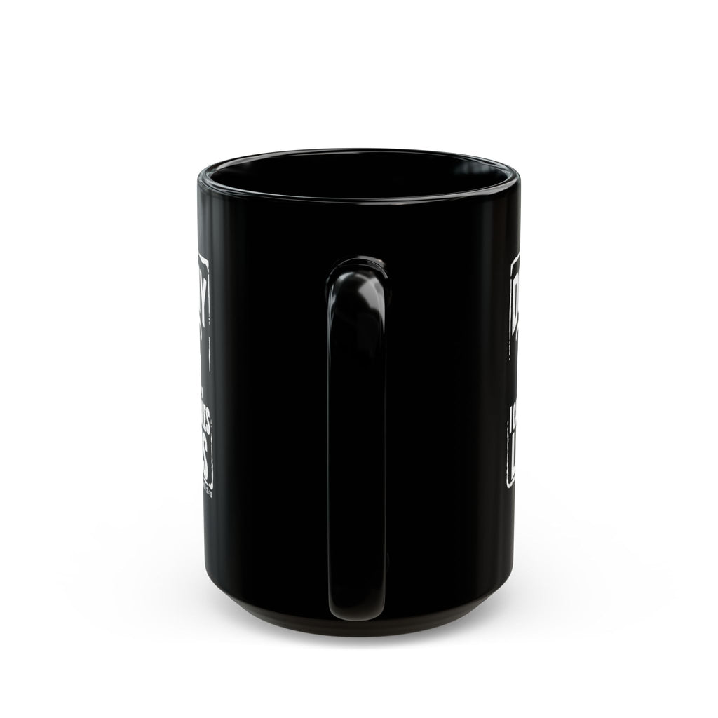 House Of Prayer - Black Mug (11oz, 15oz)