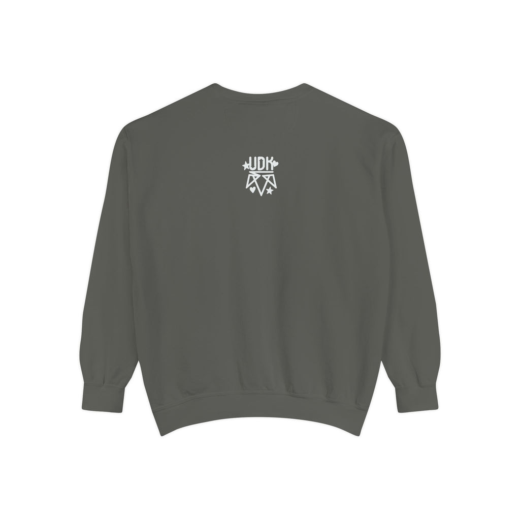I Have Decided - Comfort Colors Sweatshirt
