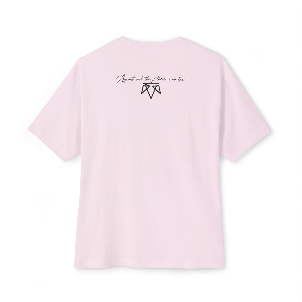 Fruits Of The Spirit - Boxy Tee