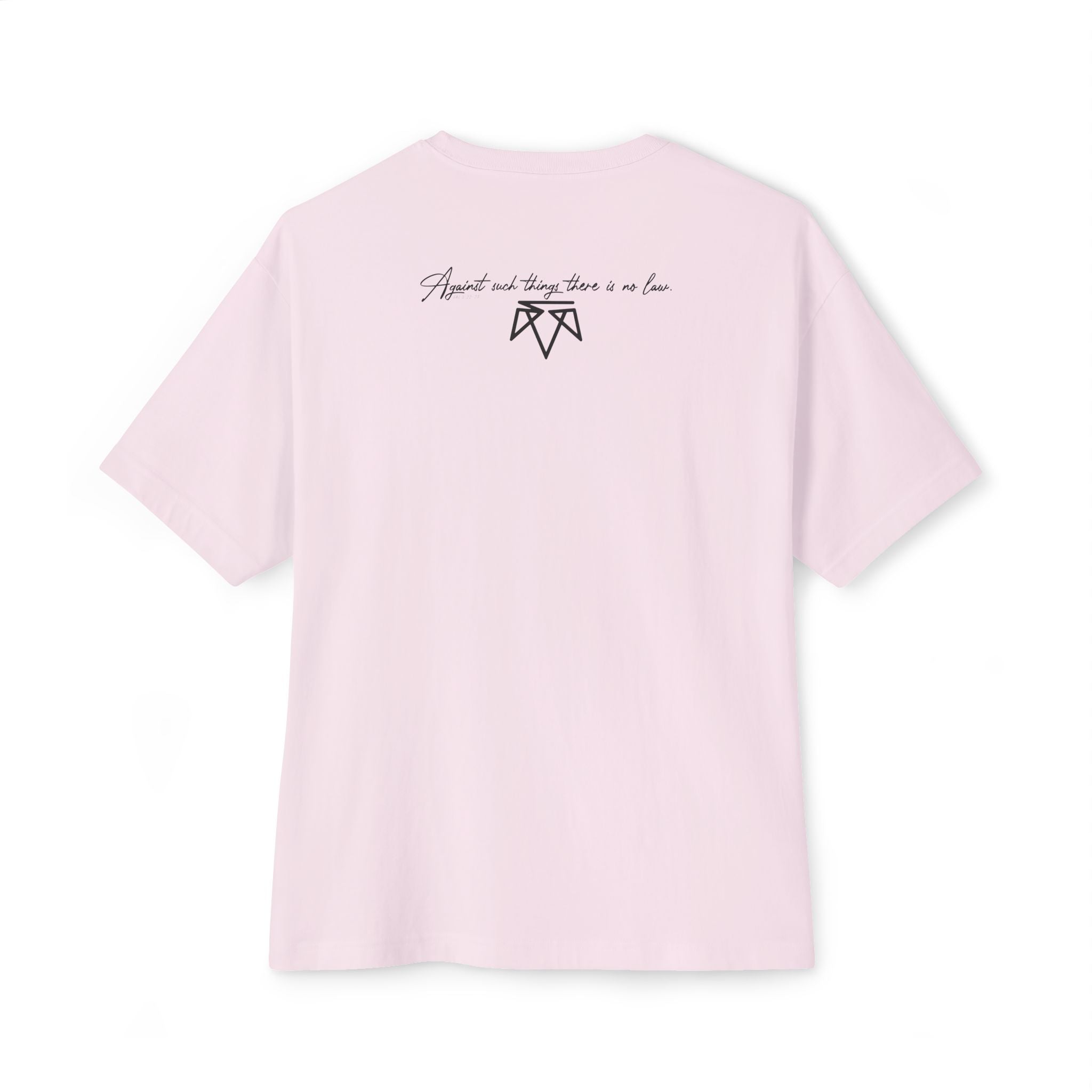 Fruits Of The Spirit - Boxy Tee
