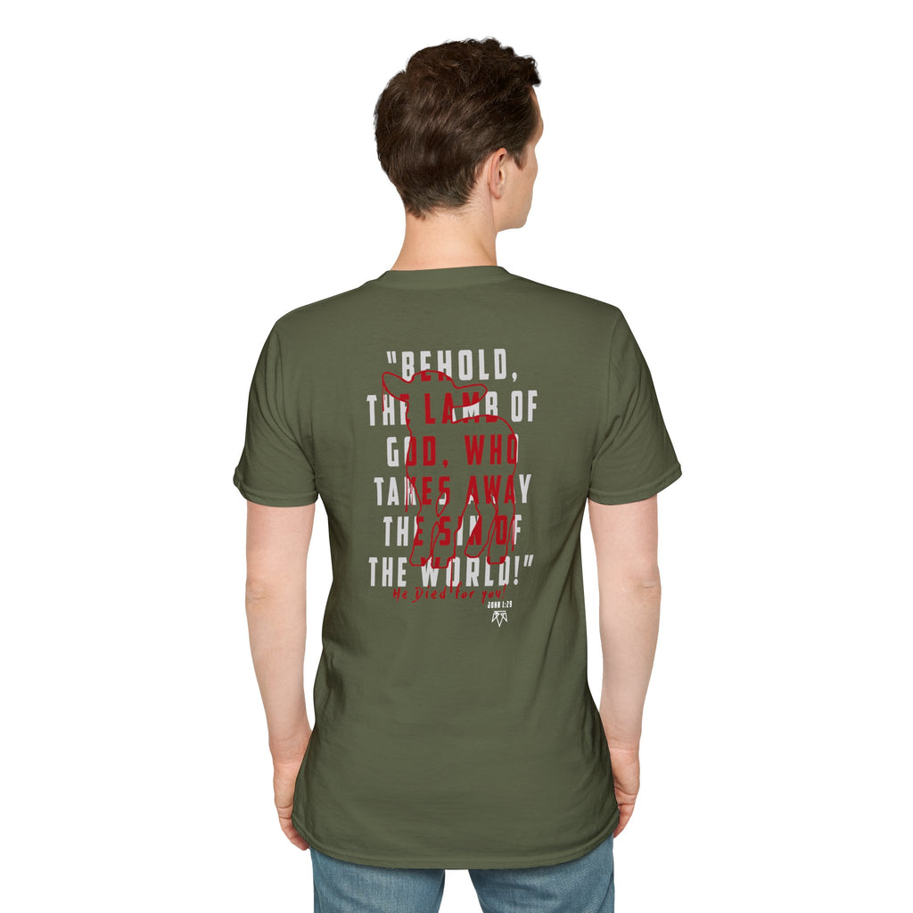 LAMB (John 1:29) - Evangelism Tee