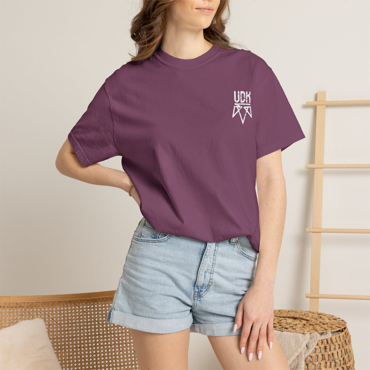 House Of Prayer - Comfort Colors T Shirt