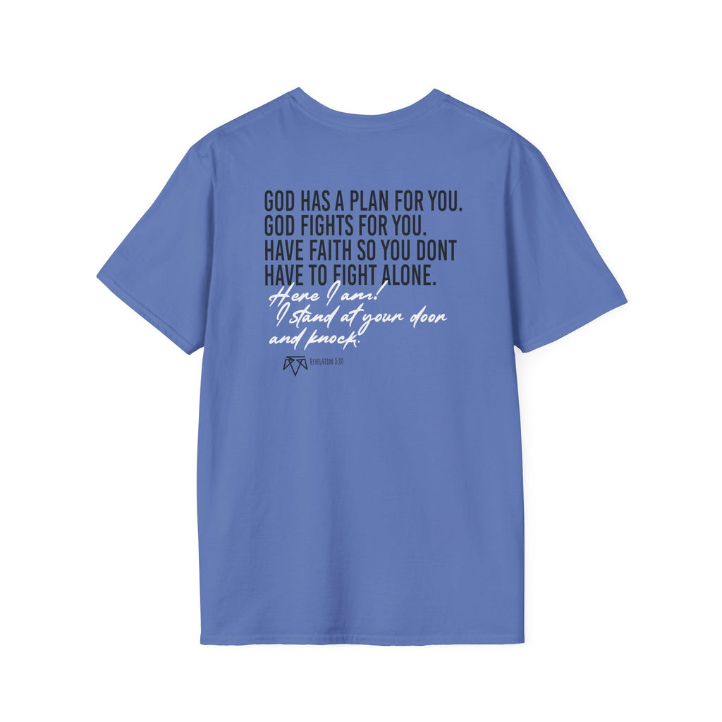 Here I am! (Revelation 3:20) - Evangelism Tee