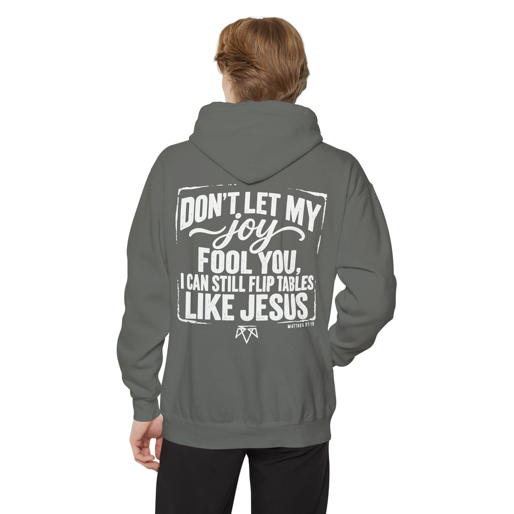 House Of Prayer — Comfort Colors Pullover