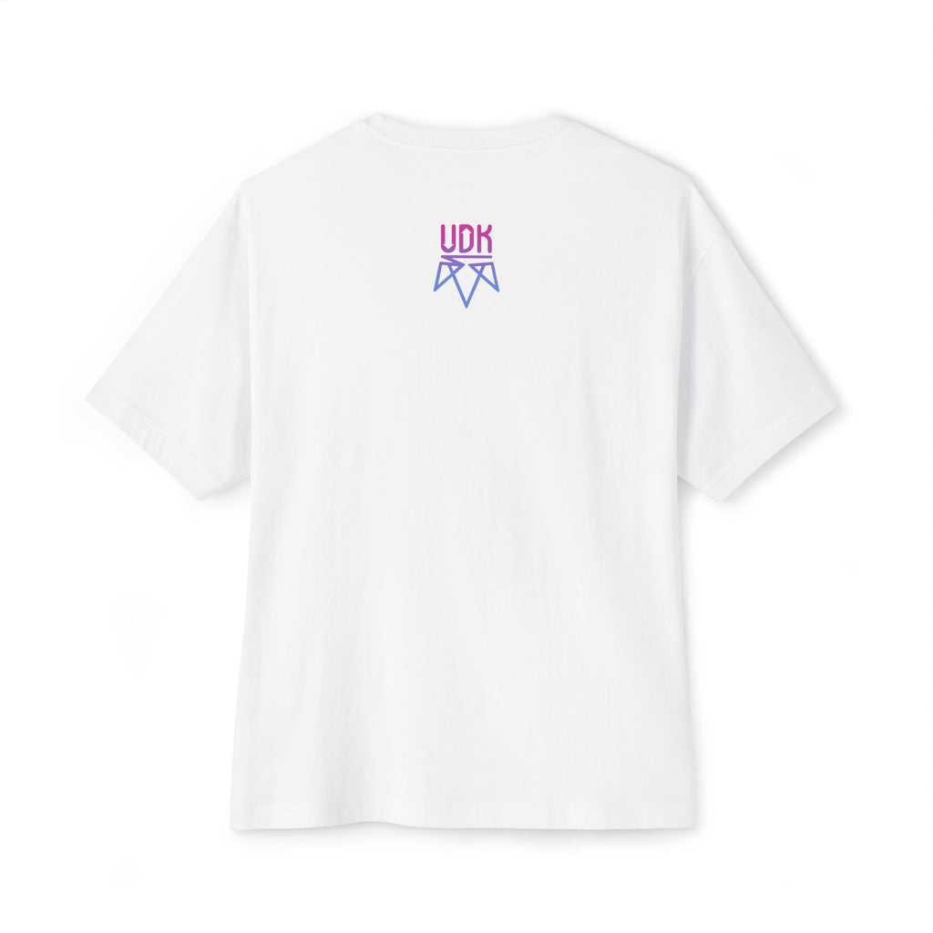 Knit Me Together - Boxy Tee