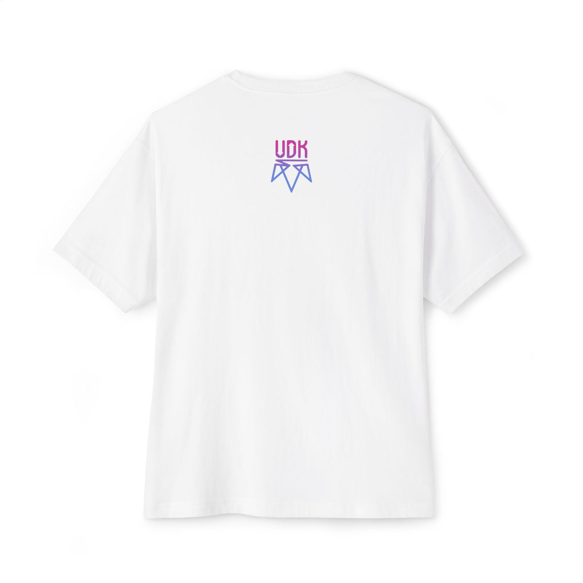 Knit Me Together - Boxy Tee