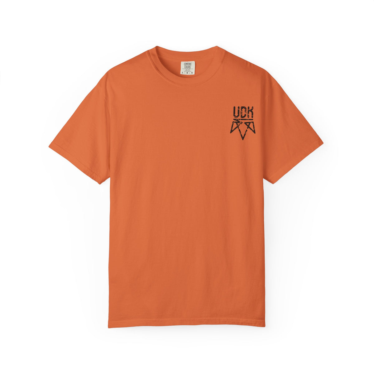 House Of Prayer - Comfort Colors T Shirt