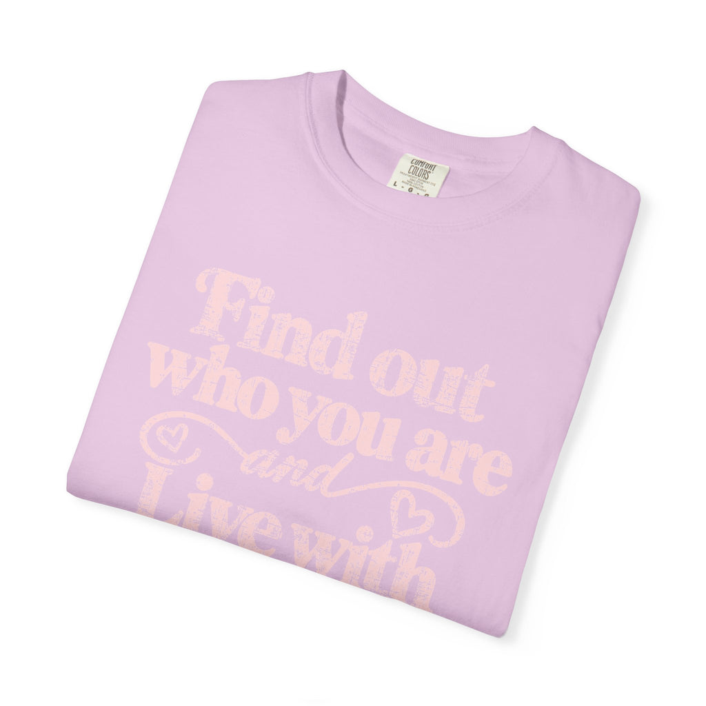 Find Purpose - Comfort Colors T Shirt