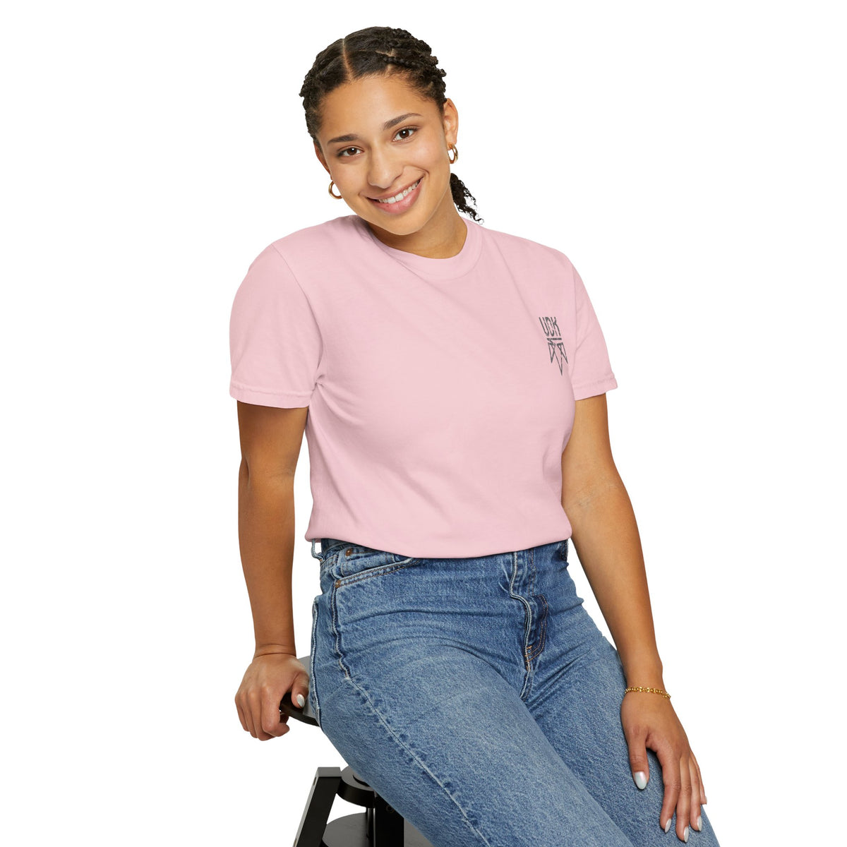 House Of Prayer - Comfort Colors T Shirt