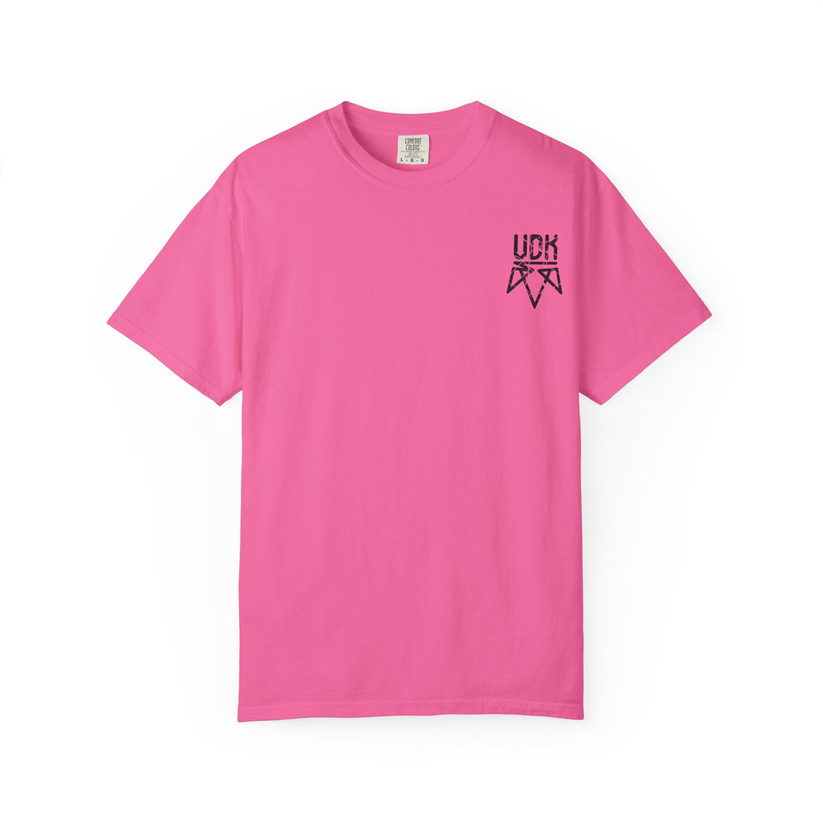 House Of Prayer - Comfort Colors T Shirt
