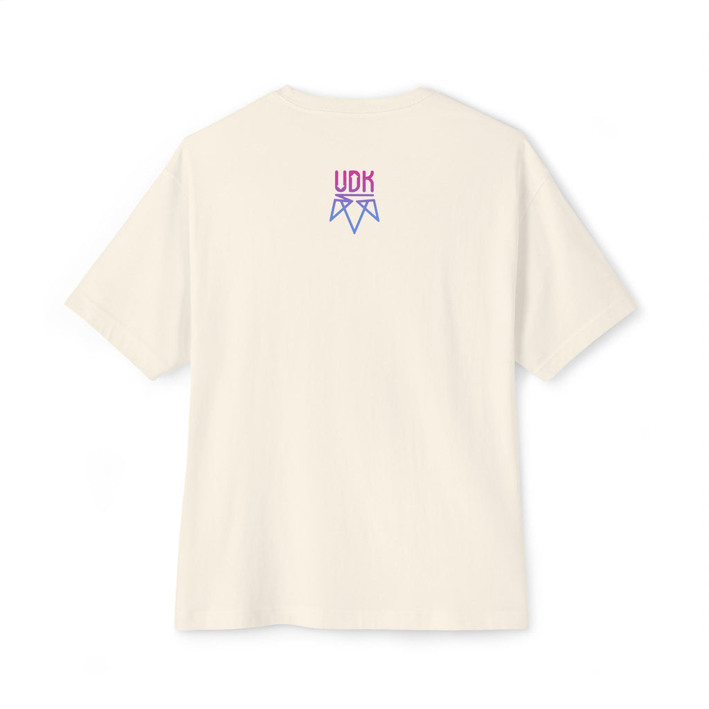 Knit Me Together - Boxy Tee