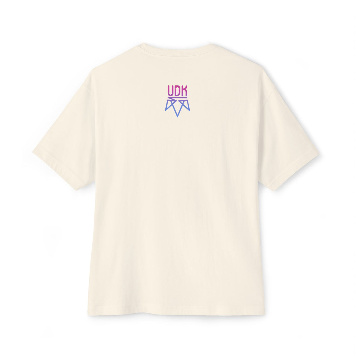 Knit Me Together - Boxy Tee