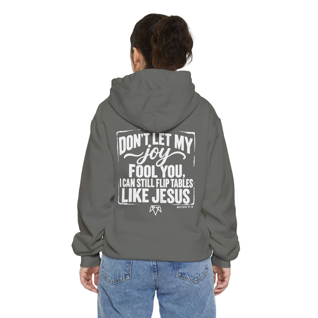 House Of Prayer — Comfort Colors Pullover