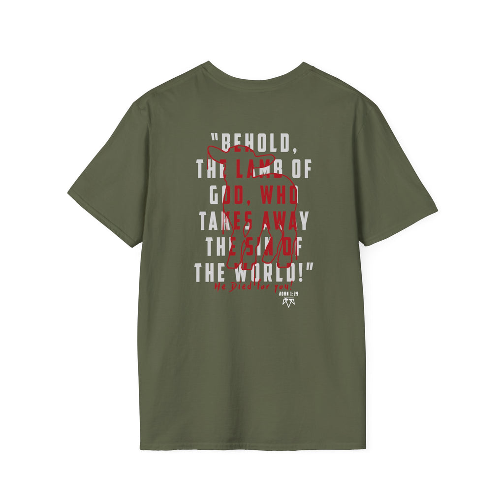 LAMB (John 1:29) - Evangelism Tee