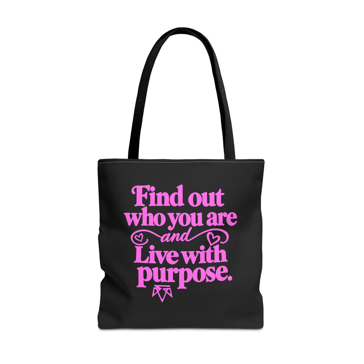 Find Purpose - Tote Bag