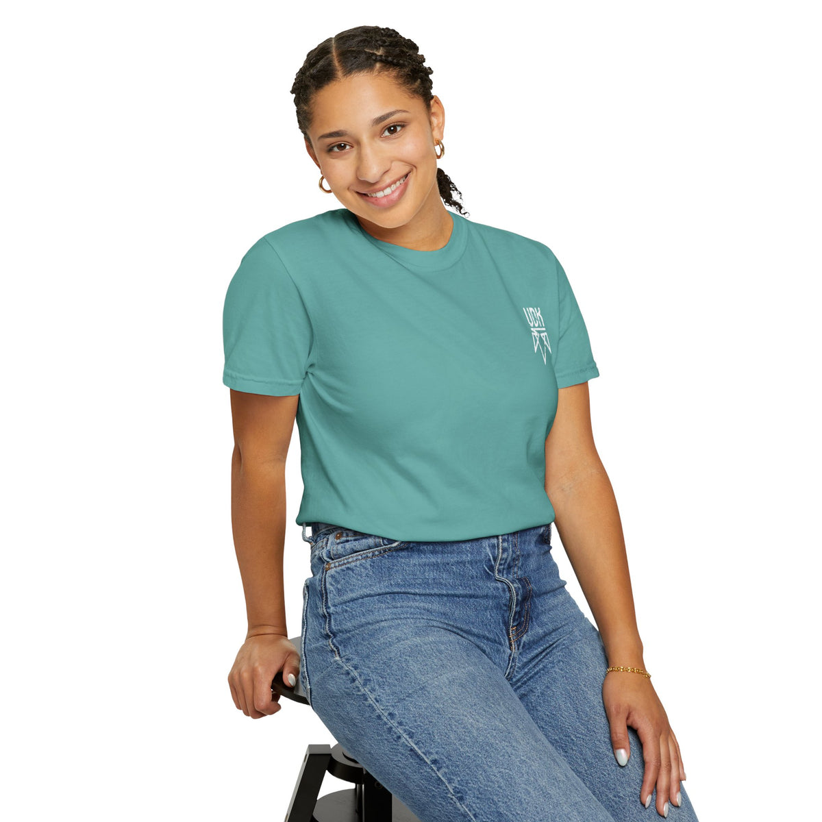 House Of Prayer - Comfort Colors T Shirt