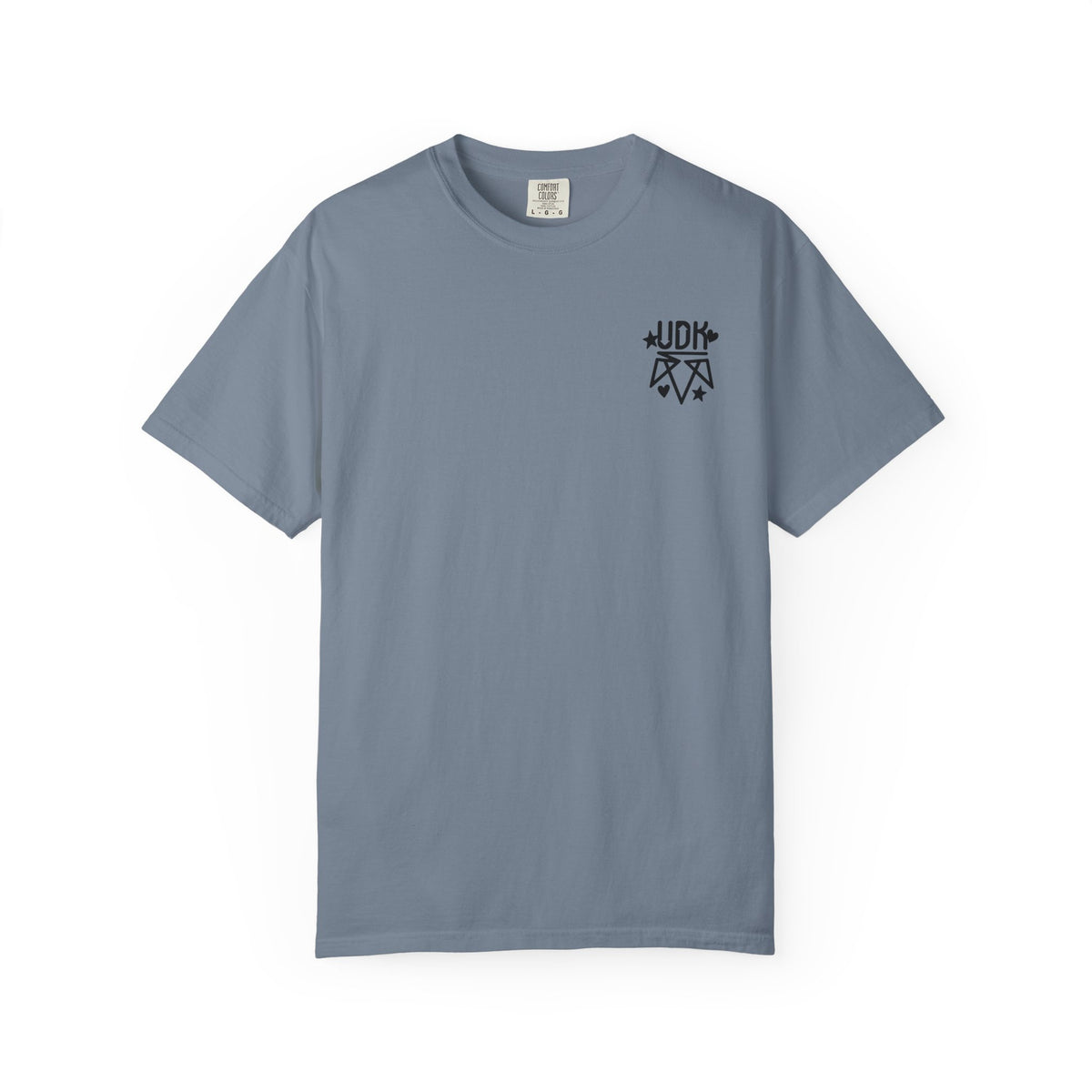 I Have Decided - Comfort Colors T-shirt