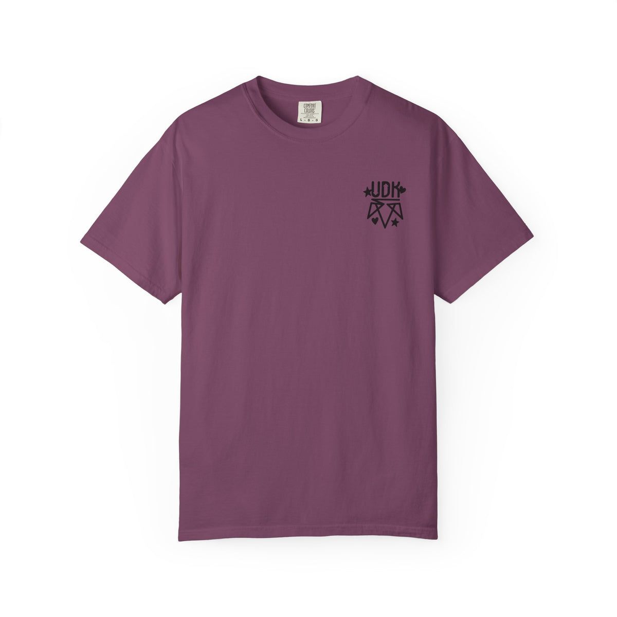 I Have Decided - Comfort Colors T-shirt