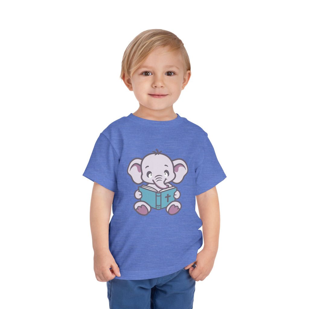Baby Elephant - Toddler Tee